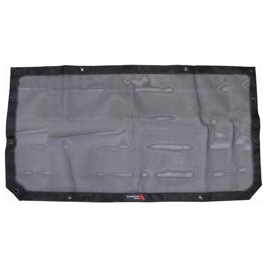 Fishbone Offroad | 2018-Present Jeep Wrangler JL/U and 2018-Present Jeep Gladiator JT Front Sun Shade Fishbone Offroad | FB51306