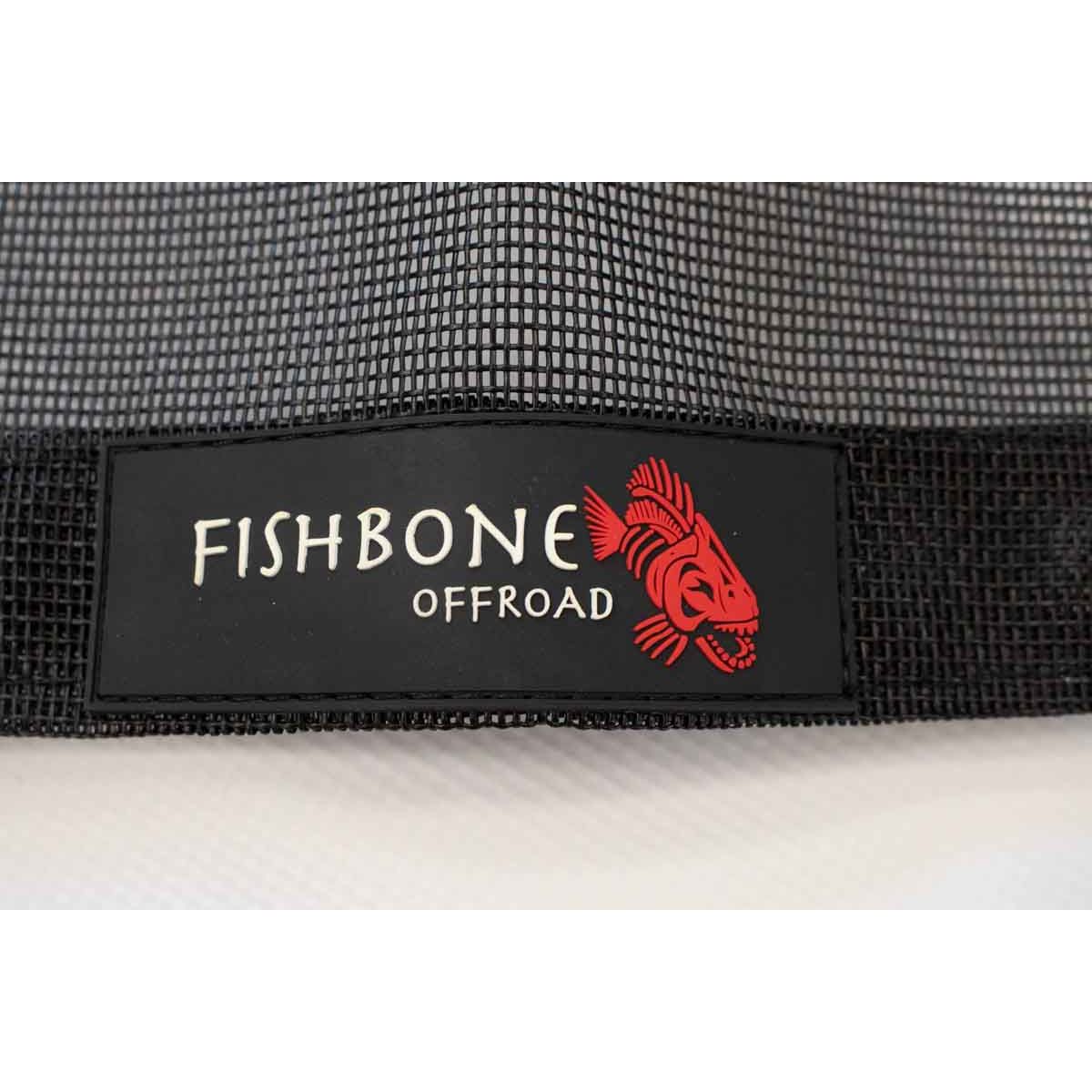Fishbone Offroad | 2018-Present Jeep Wrangler JLU Rear Sun Shade Fishbone Offroad | FB51332