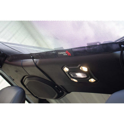 Fishbone Offroad | 2020-Present Jeep Gladiator JT Rear Sun Shade Fishbone Offroad | FB51333