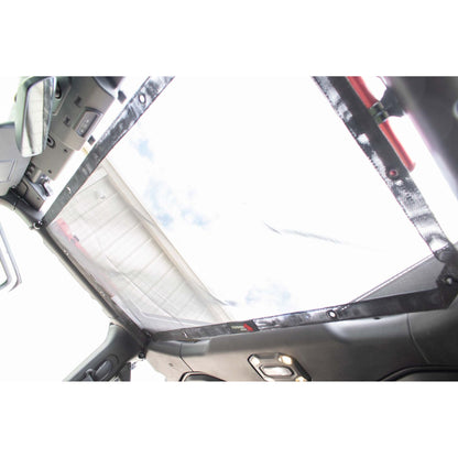 Fishbone Offroad | 2018-Present Jeep Wrangler JLU Full Sun Shade Fishbone Offroad | FB51335