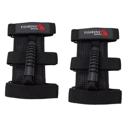 Fishbone Offroad | Grab Handles with Three Straps Fishbone Offroad | FB55154