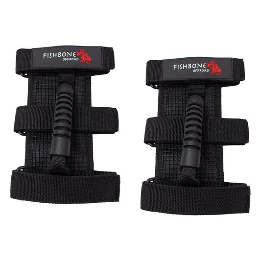 Fishbone Offroad | Grab Handles with Three Straps Fishbone Offroad | FB55154