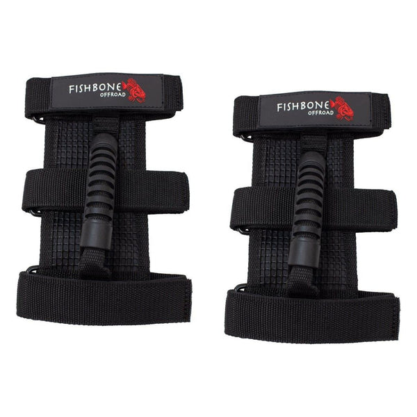 Fishbone Offroad | Grab Handles with Three Straps Fishbone Offroad | FB55154