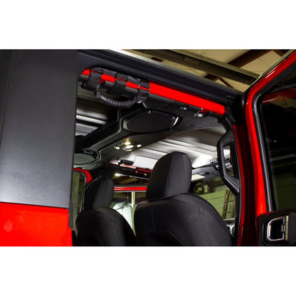 Fishbone Offroad | Grab Handles with Three Straps Fishbone Offroad | FB55154