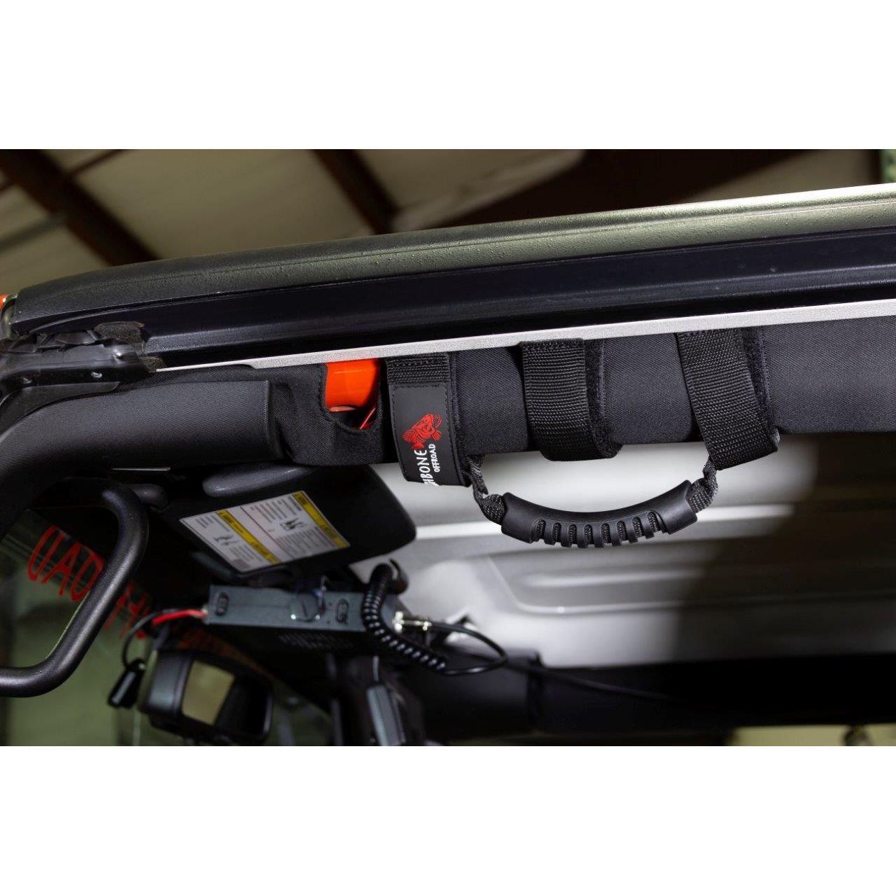 Fishbone Offroad | Grab Handles with Three Straps Fishbone Offroad | FB55154