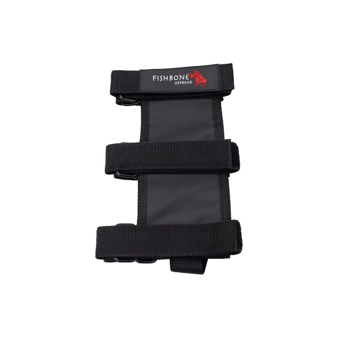Fishbone Offroad | Fire Extinguisher Holder for Padded Roll Bar Black Fishbone Offroad | FB55155