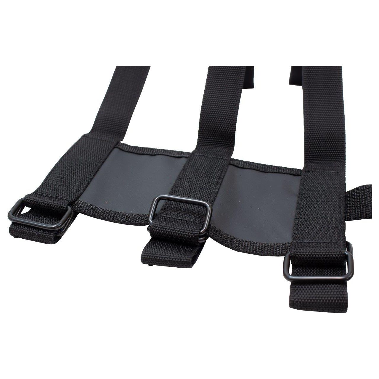 Fishbone Offroad | Fire Extinguisher Holder for Padded Roll Bar Black Fishbone Offroad | FB55155