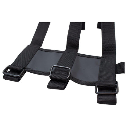 Fishbone Offroad | Fire Extinguisher Holder for Padded Roll Bar Black Fishbone Offroad | FB55155