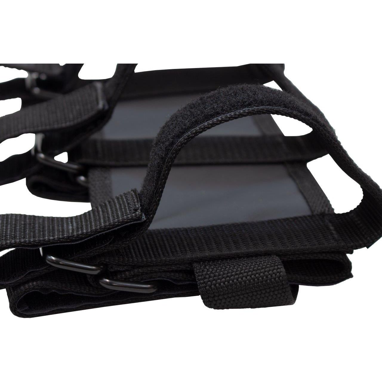 Fishbone Offroad | Fire Extinguisher Holder for Padded Roll Bar Black Fishbone Offroad | FB55155