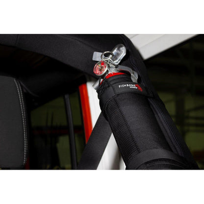 Fishbone Offroad | Xtreme Fire Extinguisher Holder 2.5 LBS Fishbone Offroad | FB55158