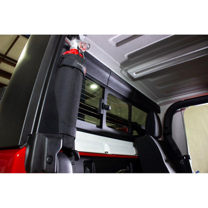 Fishbone Offroad | Xtreme Fire Extinguisher Holder 2.5 LBS Fishbone Offroad | FB55158