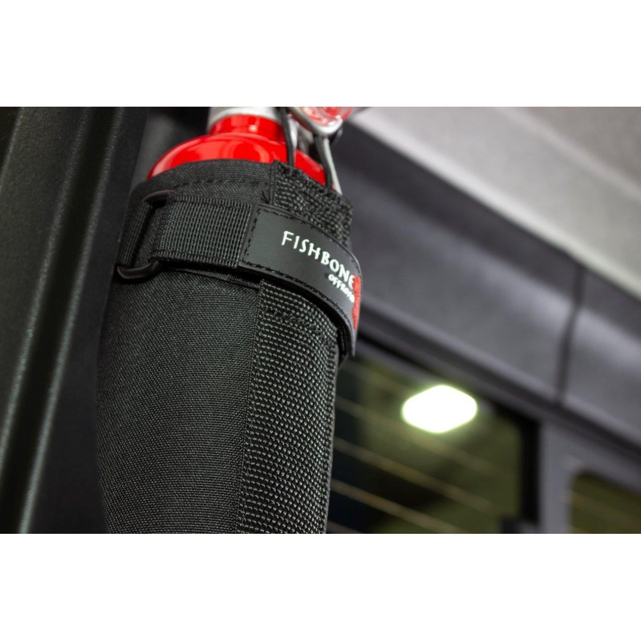 Fishbone Offroad | Xtreme Fire Extinguisher Holder 2.5 LBS Fishbone Offroad | FB55158
