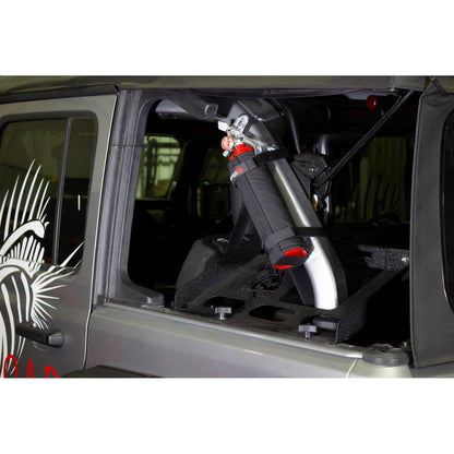 Fishbone Offroad | Xtreme Fire Extinguisher Holder 2.5 LBS Fishbone Offroad | FB55158