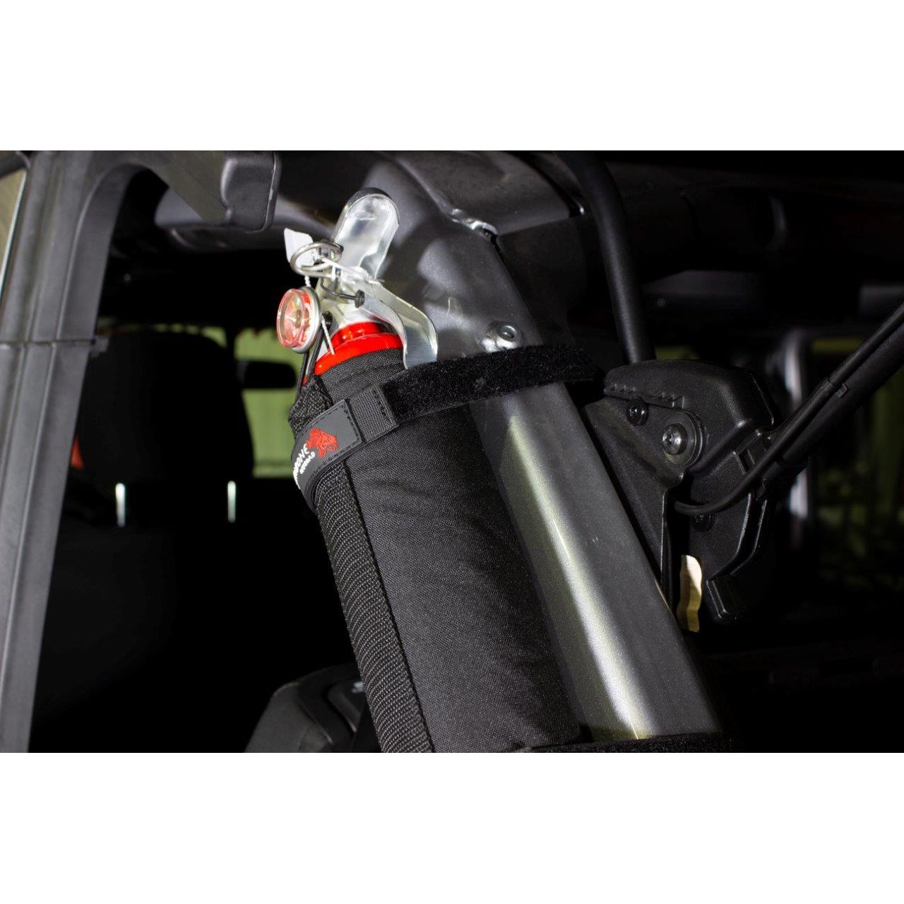 Fishbone Offroad | Xtreme Fire Extinguisher Holder 2.5 LBS Fishbone Offroad | FB55158