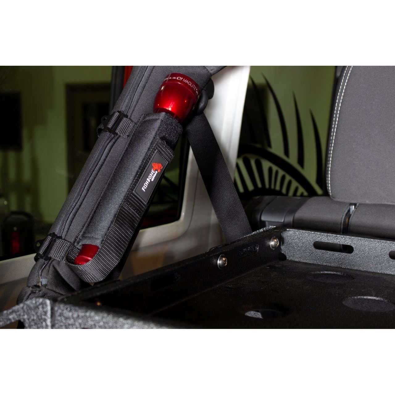 Fishbone Offroad | Roll Bar Flashlight Holder Fishbone Offroad | FB55159