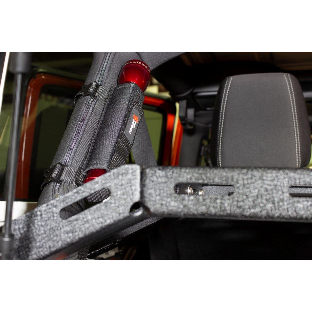 Fishbone Offroad | Roll Bar Flashlight Holder Fishbone Offroad | FB55159