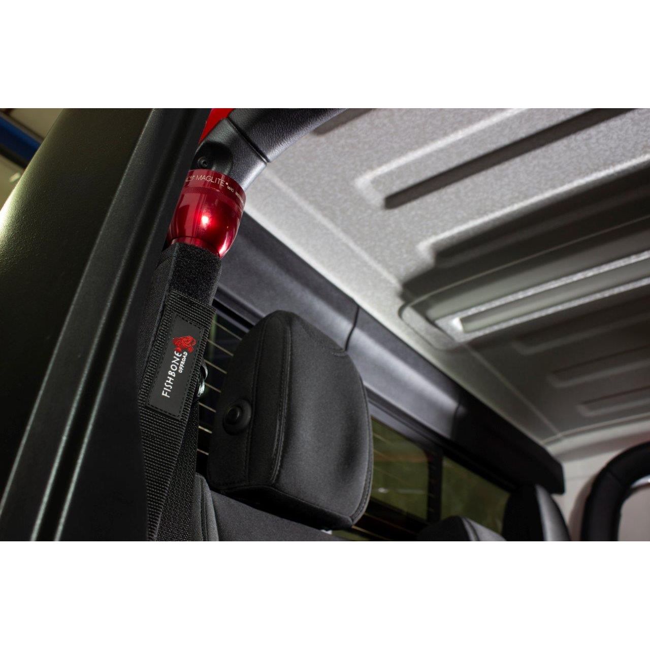 Fishbone Offroad | Roll Bar Flashlight Holder Fishbone Offroad | FB55159