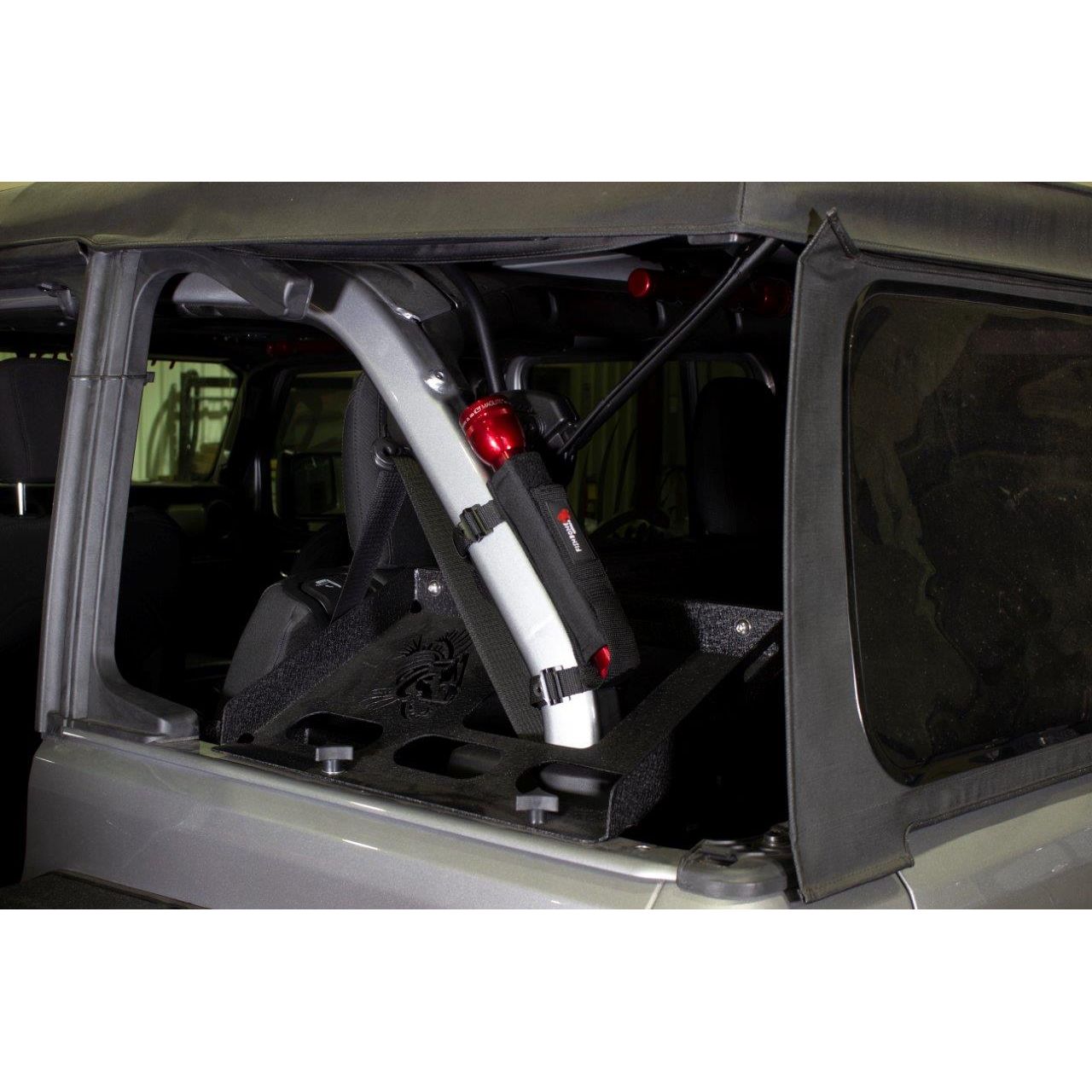 Fishbone Offroad | Roll Bar Flashlight Holder Fishbone Offroad | FB55159