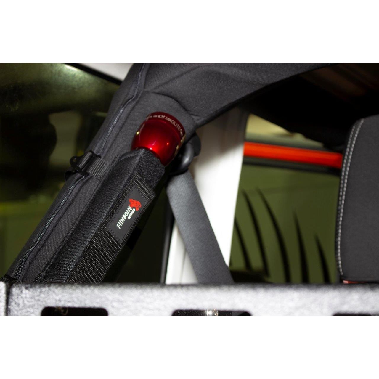 Fishbone Offroad | Roll Bar Flashlight Holder Fishbone Offroad | FB55159