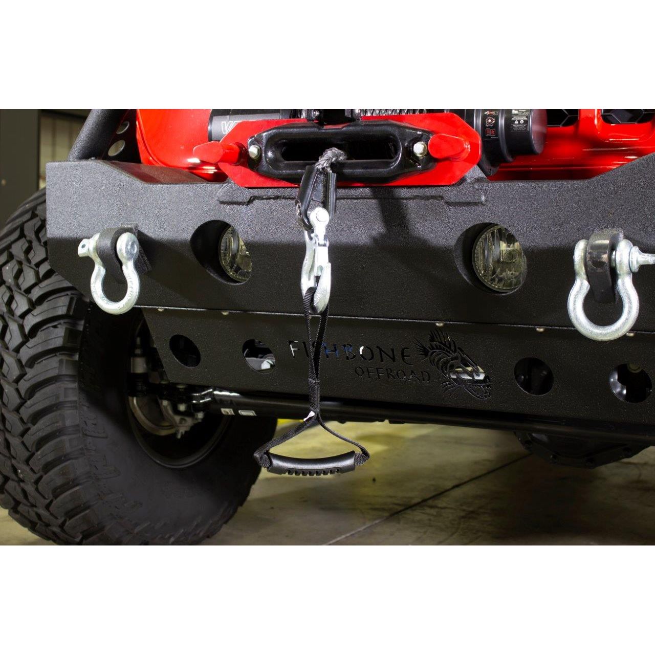 Fishbone Offroad | Winch Pull Handle Fishbone Offroad | FB55162