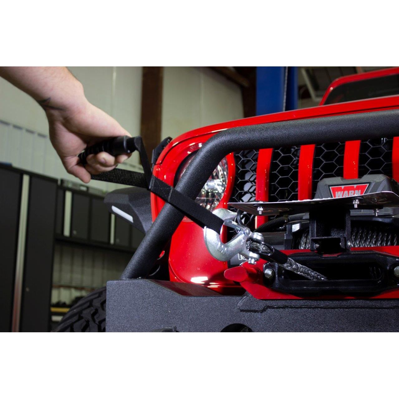 Fishbone Offroad | Winch Pull Handle Fishbone Offroad | FB55162