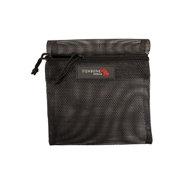 Fishbone Offroad | Tube Door Storage Bag For 18-Up Jeep Wrangler JL 2 Door Fishbone | FB55273