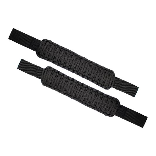 Fishbone Offroad | Head Rest Paracord Grab Handles Black Fishbone Offroad | FB55282