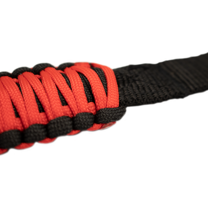Fishbone Offroad | Head Rest Paracord Grab Handles Red Fishbone Offroad | FB55283
