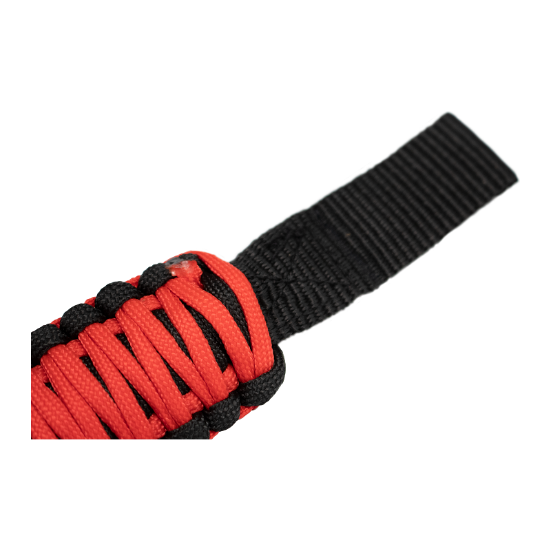 Fishbone Offroad | Head Rest Paracord Grab Handles Red Fishbone Offroad | FB55283