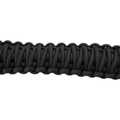 Fishbone Offroad | Wrangler Paracord Door Handles Black for 97-06 Jeep Wrangler Fishbone | FB55286