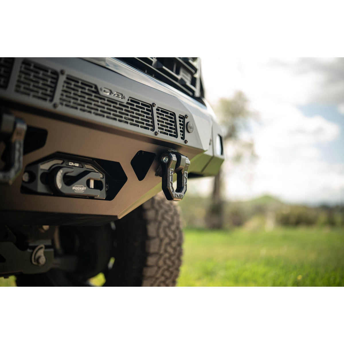 DV8 OFF-ROAD FBCS1-08 DV8 Offroad FBCS1-08 2022 for 2025 Chevy Silverado 1500 Spec Series