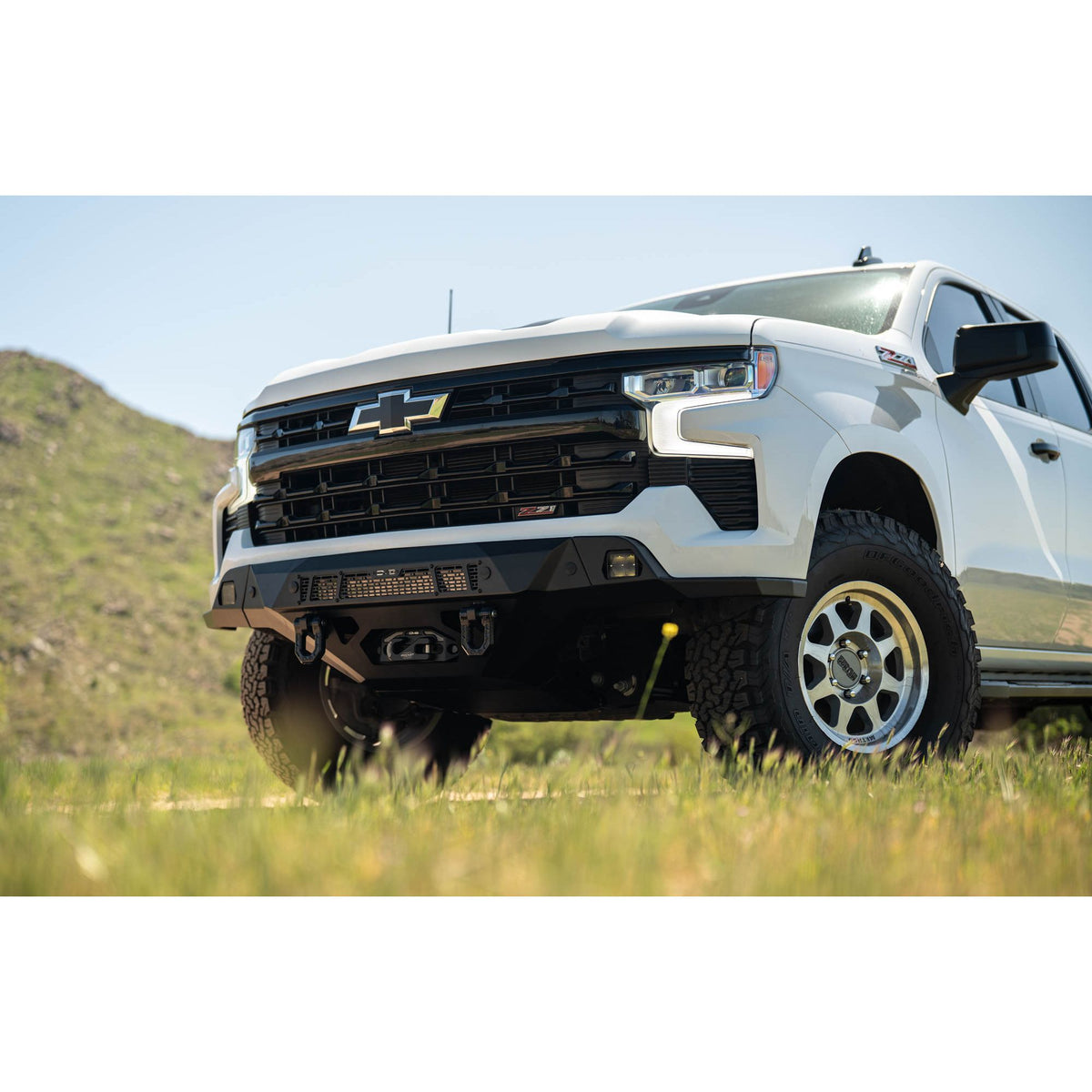 DV8 OFF-ROAD FBCS1-08 DV8 Offroad FBCS1-08 2022 for 2025 Chevy Silverado 1500 Spec Series