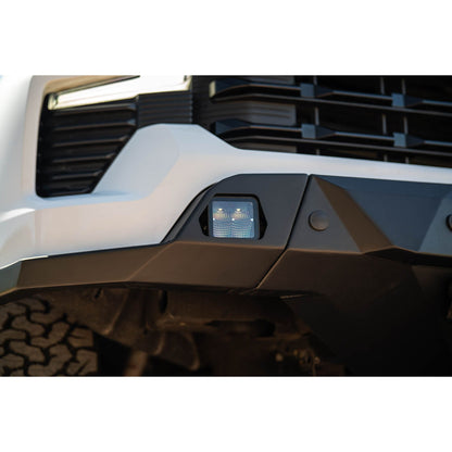 DV8 OFF-ROAD | 2022 2025 Chevy Silverado 1500 Spec Series Front Bumper  | FBCS1-08