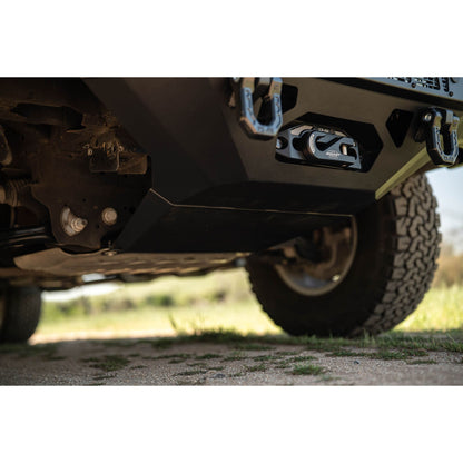 DV8 OFF-ROAD | 2022 2025 Chevy Silverado 1500 Spec Series Front Bumper  | FBCS1-08