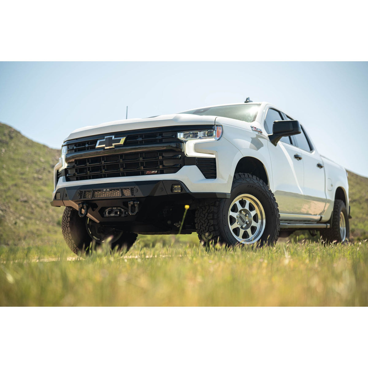 DV8 OFF-ROAD FBCS1-08 DV8 Offroad FBCS1-08 2022 for 2025 Chevy Silverado 1500 Spec Series