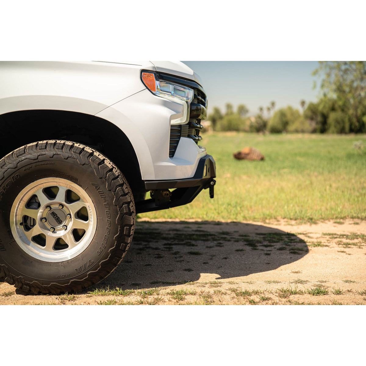 DV8 OFF-ROAD FBCS1-08 DV8 Offroad FBCS1-08 2022 for 2025 Chevy Silverado 1500 Spec Series