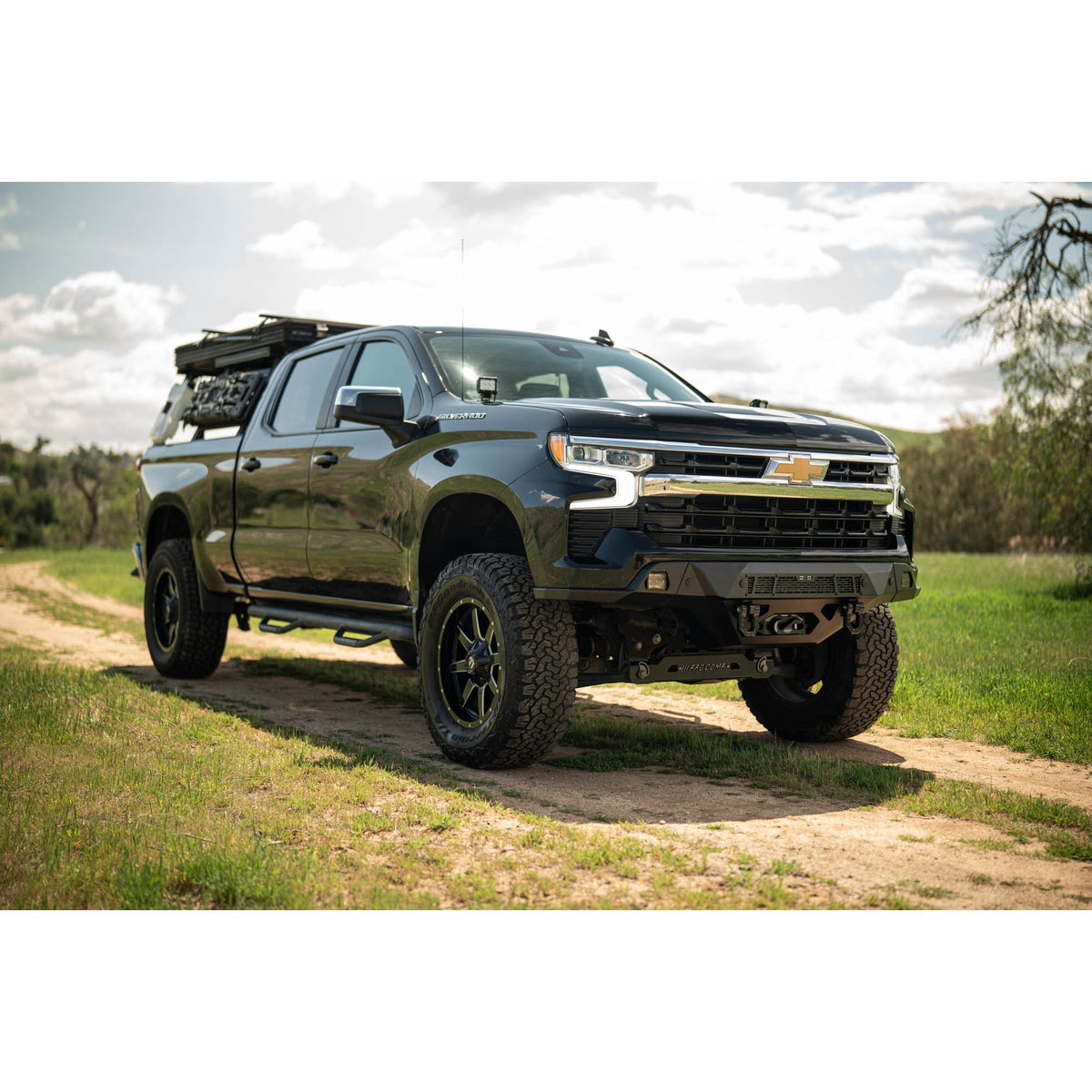 DV8 OFF-ROAD FBCS1-08 DV8 Offroad FBCS1-08 2022 for 2025 Chevy Silverado 1500 Spec Series