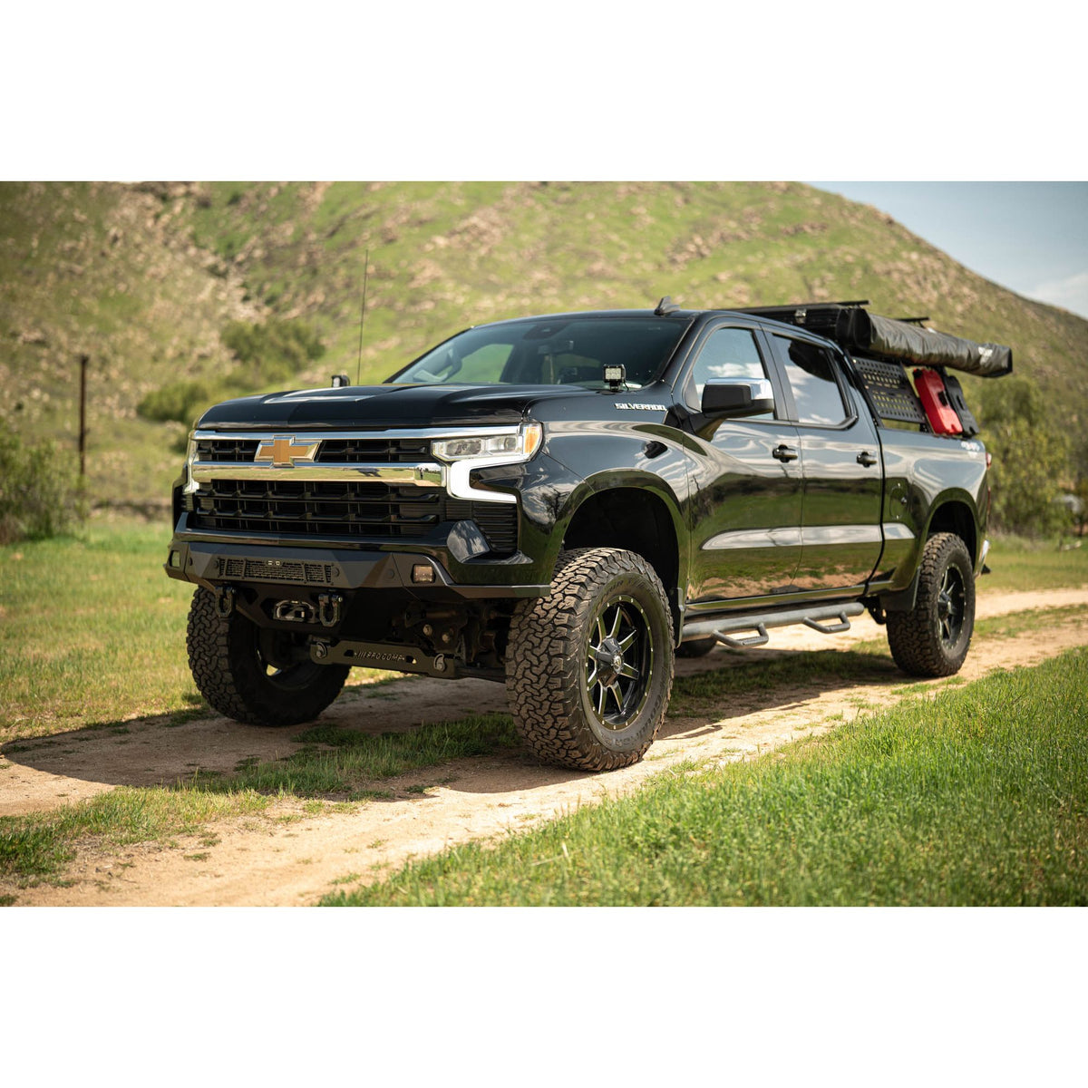 DV8 OFF-ROAD FBCS1-08 DV8 Offroad FBCS1-08 2022 for 2025 Chevy Silverado 1500 Spec Series