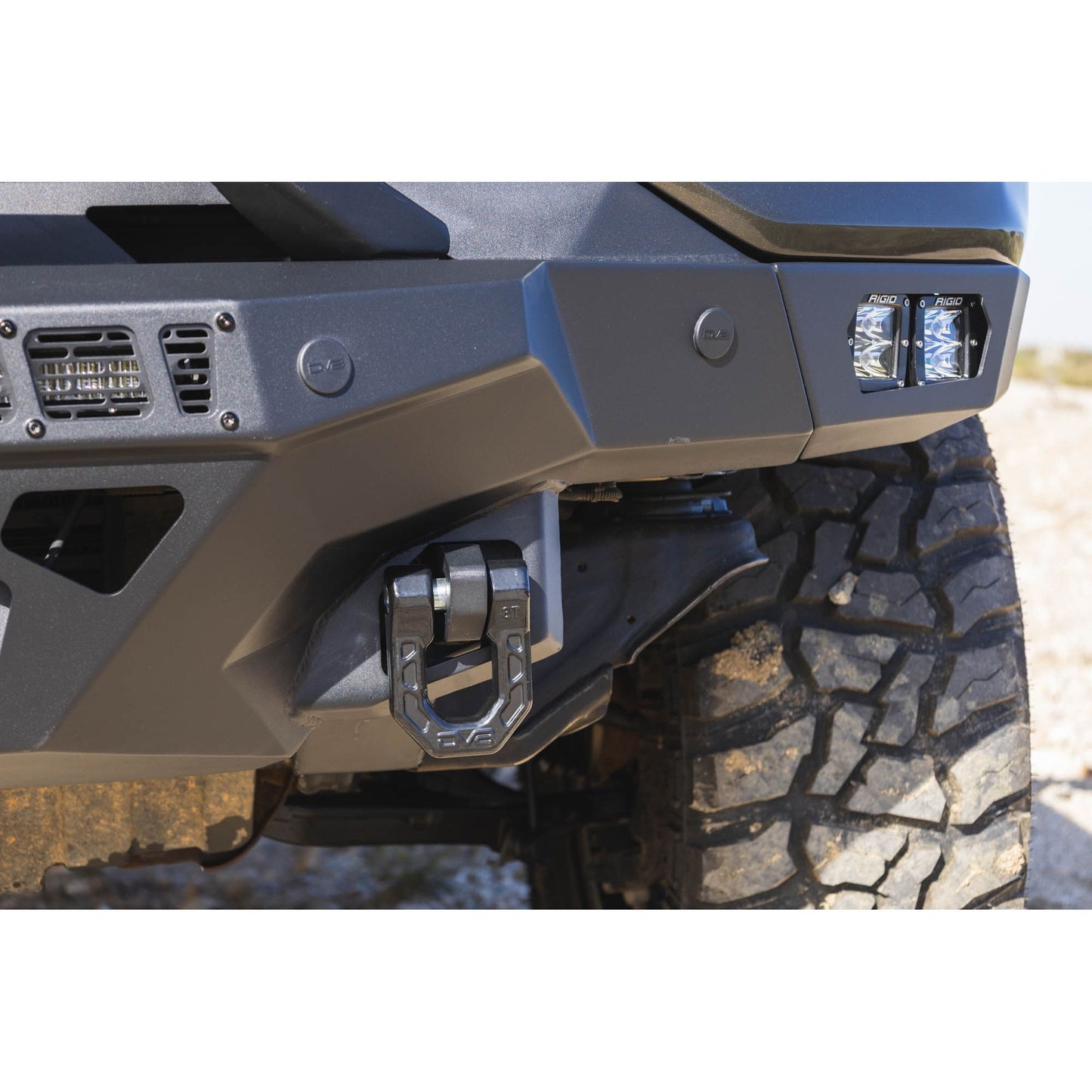 DV8 OFF-ROAD | 2020 2023 Chevy Silverado 2500/3500 Spec Series Front Bumper  | FBCS2-03