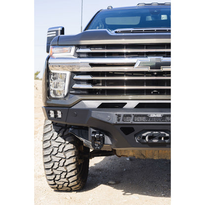 DV8 OFF-ROAD | 2020 2023 Chevy Silverado 2500/3500 Spec Series Front Bumper  | FBCS2-03