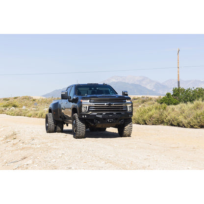 DV8 OFF-ROAD | 2020 2023 Chevy Silverado 2500/3500 Spec Series Front Bumper  | FBCS2-03