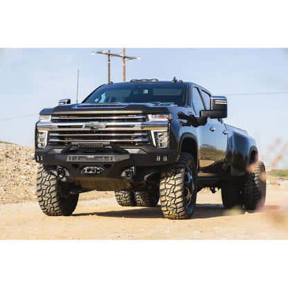 DV8 OFF-ROAD | 2020 2023 Chevy Silverado 2500/3500 Spec Series Front Bumper  | FBCS2-03