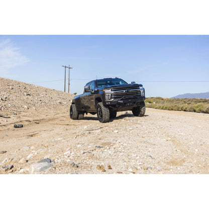 DV8 OFF-ROAD | 2020 2023 Chevy Silverado 2500/3500 Spec Series Front Bumper  | FBCS2-03