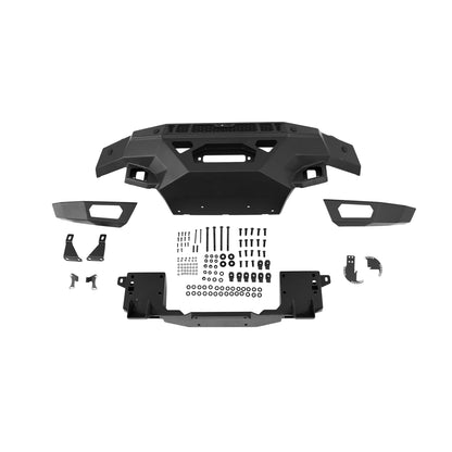 DV8 OFF-ROAD | 2020 2023 Chevy Silverado 2500/3500 Spec Series Front Bumper  | FBCS2-03