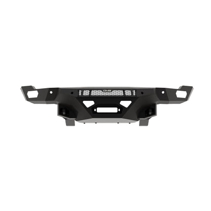 DV8 OFF-ROAD | 2020 2023 Chevy Silverado 2500/3500 Spec Series Front Bumper  | FBCS2-03