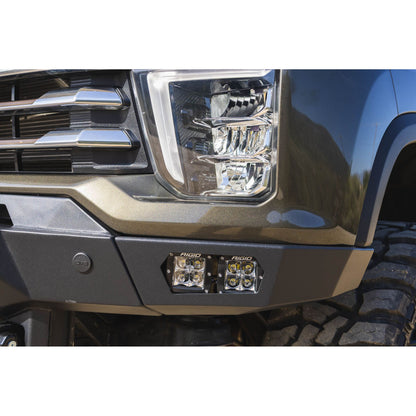 DV8 OFF-ROAD | 2020 2023 Chevy Silverado 2500/3500 Spec Series Front Bumper  | FBCS2-03