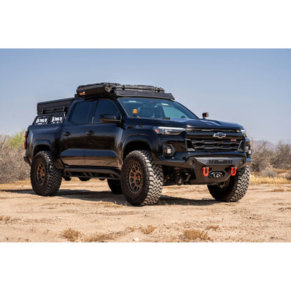 DV8 OFF-ROAD FBCS3-01 DV8 Offroad FBCS3-01 2023 for Chevrolet Colorado Spec Series Front