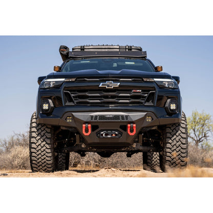 DV8 OFF-ROAD FBCS3-01 DV8 Offroad FBCS3-01 2023 for Chevrolet Colorado Spec Series Front