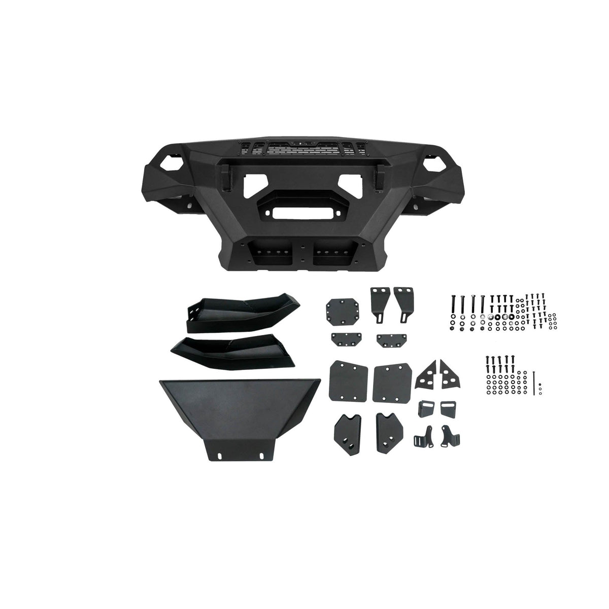 DV8 OFF-ROAD FBCS3-01 DV8 Offroad FBCS3-01 2023 for Chevrolet Colorado Spec Series Front