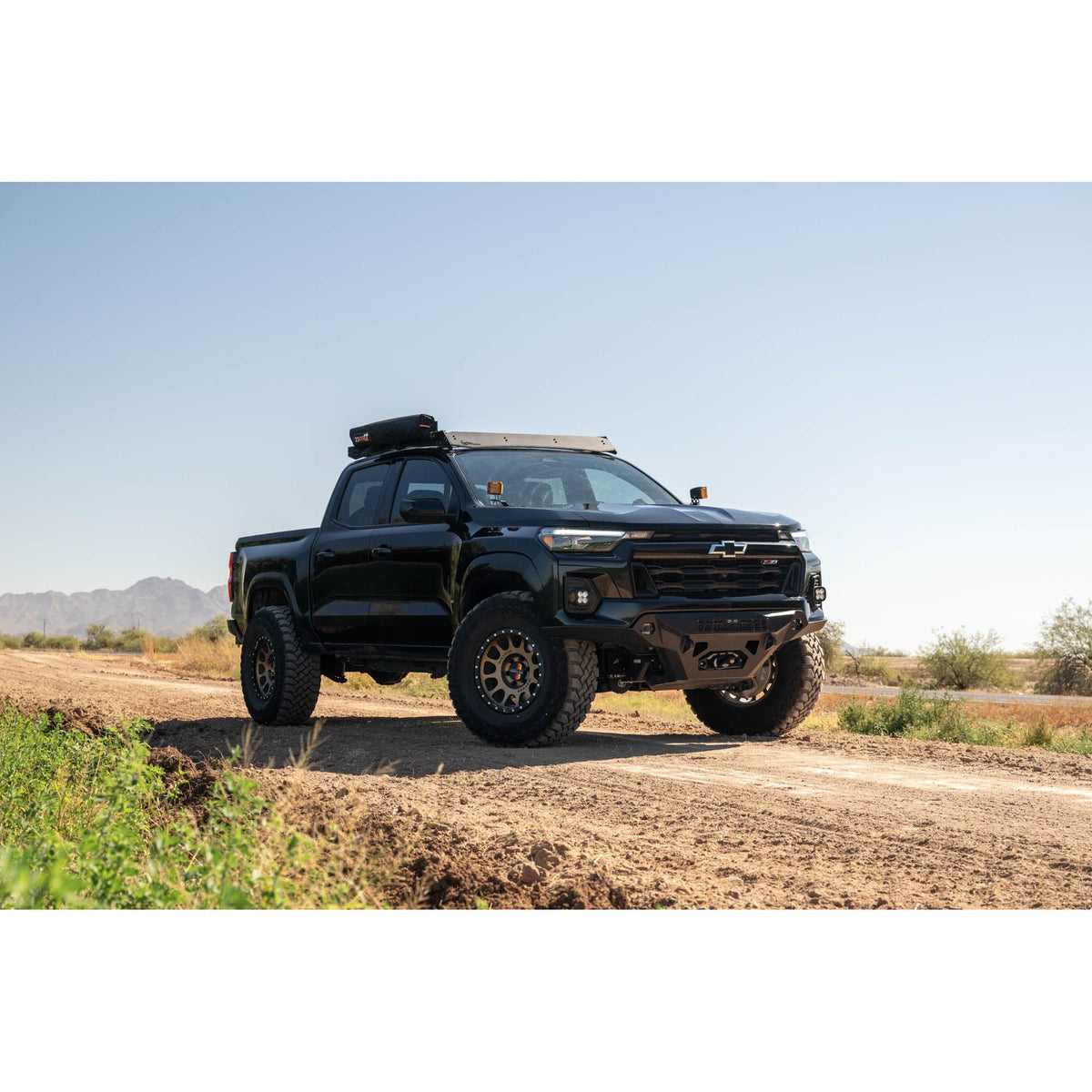 DV8 OFF-ROAD FBCS3-01 DV8 Offroad FBCS3-01 2023 for Chevrolet Colorado Spec Series Front